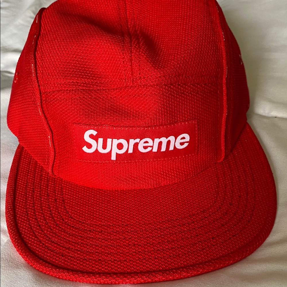 Supreme hat
